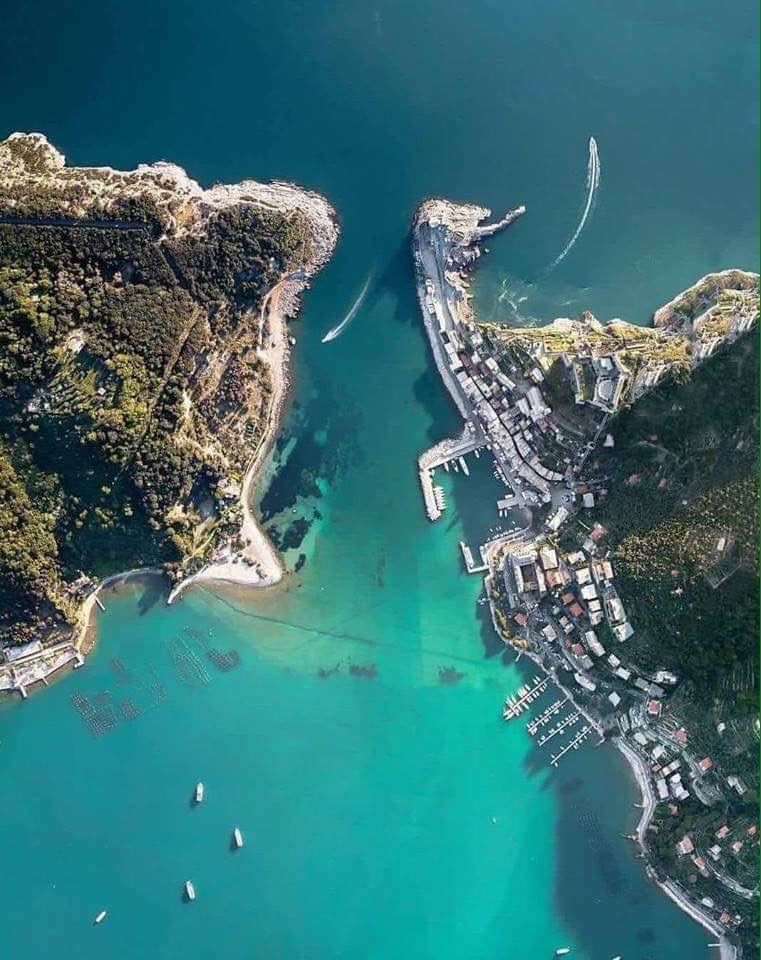 ISOLA PALMARIA E PORTOVENERE - LA SPEZIA