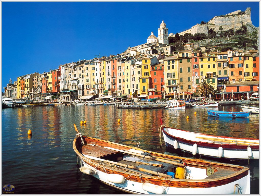 PORTOVENERE - LA SPEZIA