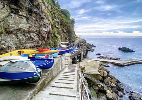 Scopri di più sull'articolo Cinque Terre: Corniglia