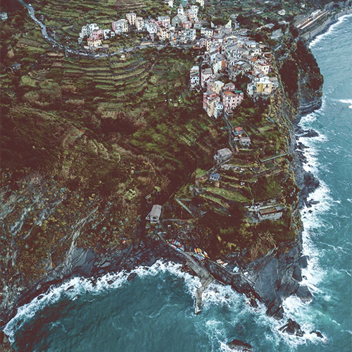 CORNIGLIA - CINQUE TERRE