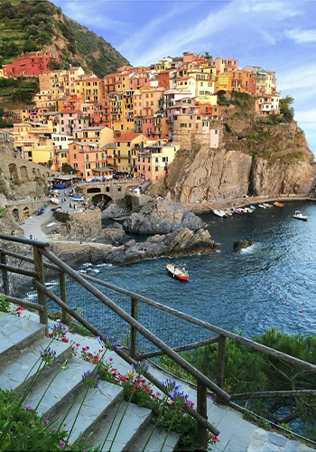 MANAROLA - CINQUE TERRE