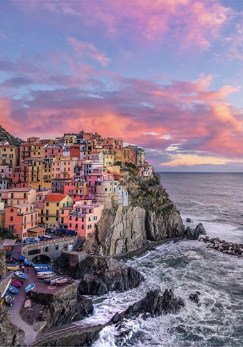 MARINA DI MANAROLA - CINQUE TERRE