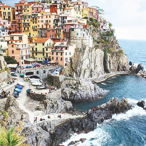 MANAROLA - CINQUE TERRE