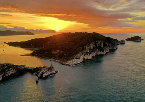 ISOLA PALMARIA - LA SPEZIA - PORTOVENERE