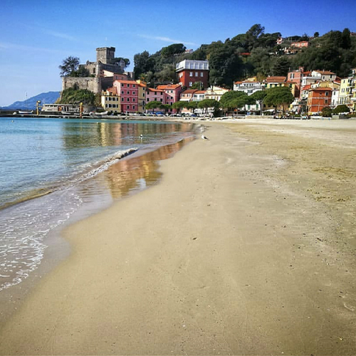 LERICI - SAN TERENZO - LA SPEZIA