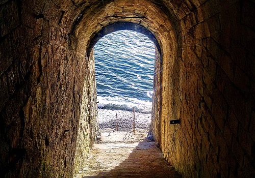 SPIAGGIONE DI CORNIGLIA - CINQUE TERRE