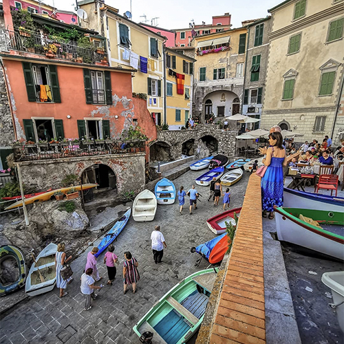 LERICI - TELLARO - LA SPEZIA