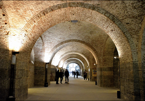 TORRE CORRAZZATA UMBERTO I - ISOLA PALMARIA - LA SPEZIA