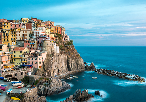 CINQUE TERRE