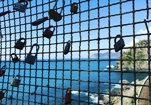 VIA DELL'AMORE - CINQUE TERRE