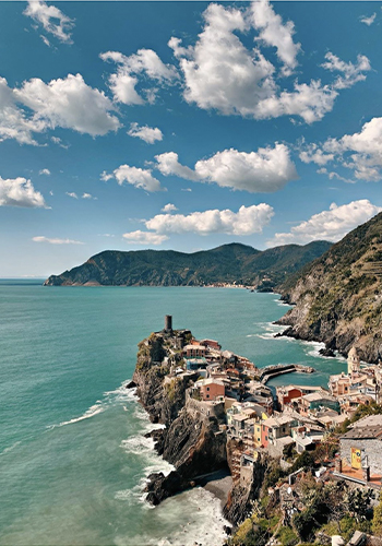 VERNAZZA - CINQUE TERRE - LA SPEZIA