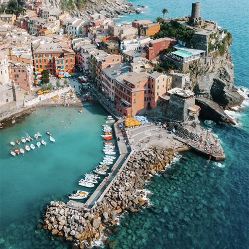 VERNAZZA - CINQUE TERRE