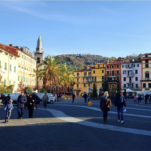 CENTRO STORICO DI LERICI - LA SPEZIA