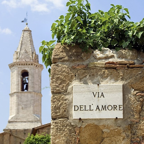 VIA DELL'AMORE - CINQUE TERRE