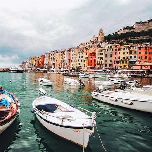 PORTOVENERE - LA SPEZIA