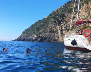 ESCURSIONE IN BARCA A VELA