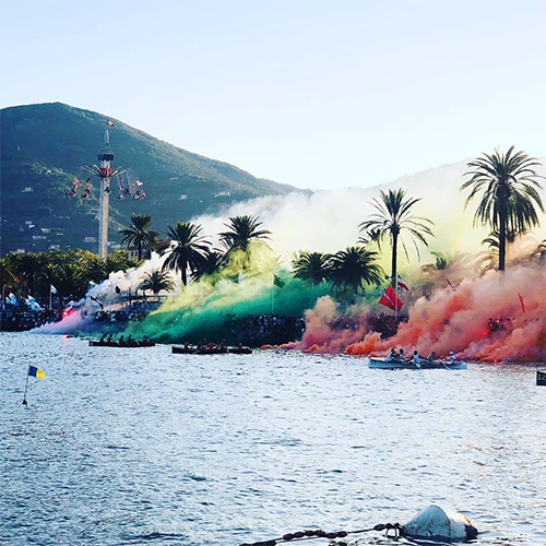 PALIO DEL GOLFO - LA SPEZIA