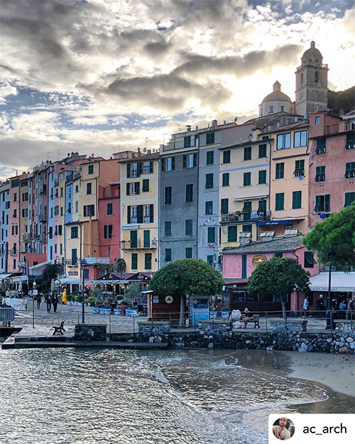 VISITARE LA SPEZIA - PORTO VENERE