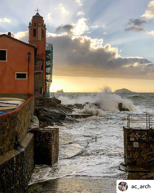 VISITARE LA SPEZIA - TELLARO