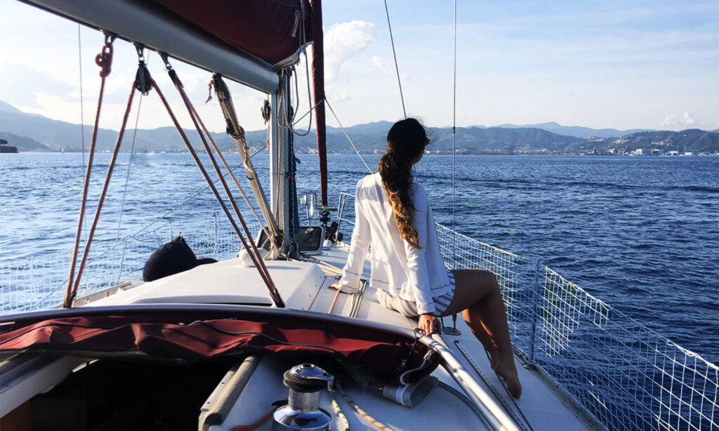 Sagi Charter Noleggio barche La Spezia