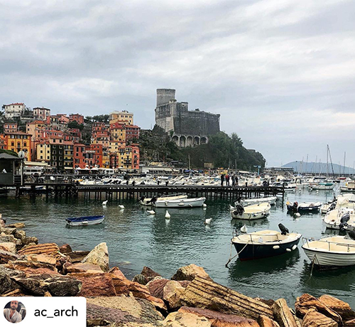 VISITARE LA SPEZIA - LERICI