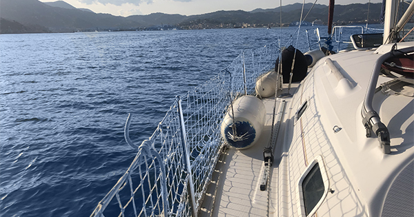 Scopri di più sull'articolo Noleggio barca a vela a La Spezia