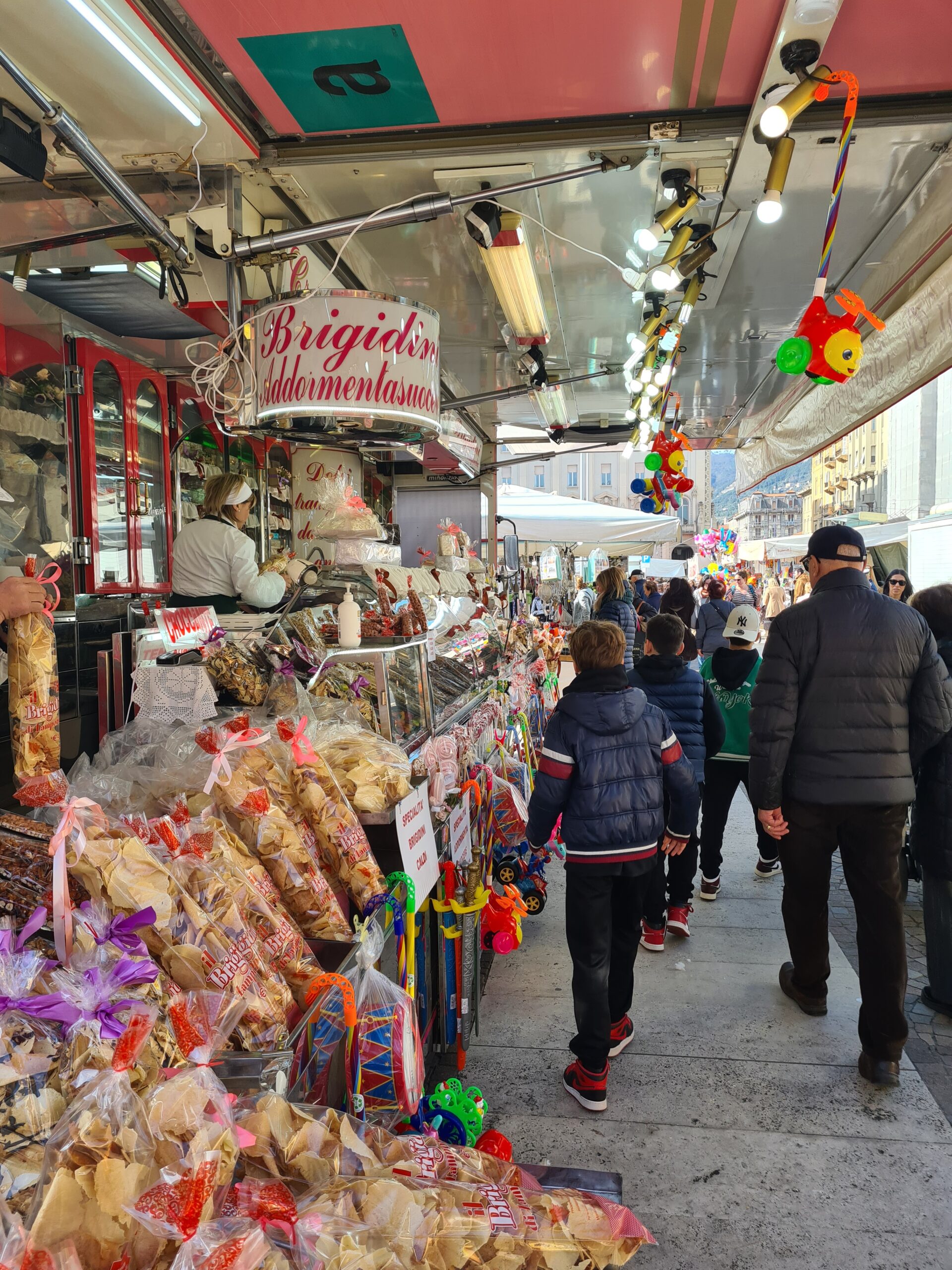 Scopri di più sull'articolo Fiera di San Giuseppe – La Spezia